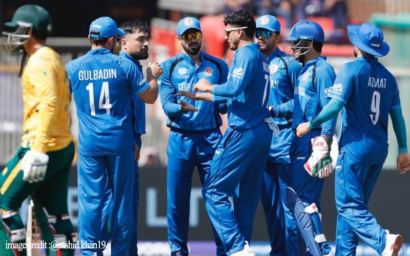 آئی سی سی ٹی20 ورلڈ کپ 2026 میں راشد خان نے تاریخ رقم کی  